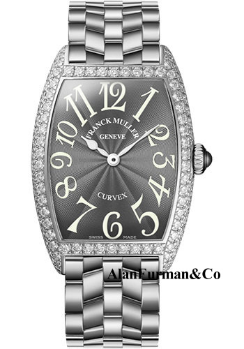 Franck Muller SS Model 7502 QZ D O AC GREY