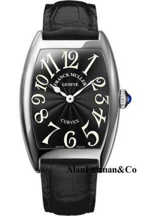 Franck Muller Platinum Model 7502 QZ PT BLACK
