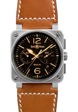 Bell & Ross (Ref. BR 03-94 Golden Heritage)