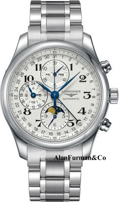 Longines Master Collection Chrono (Ref. L2.673.4.78.6)
