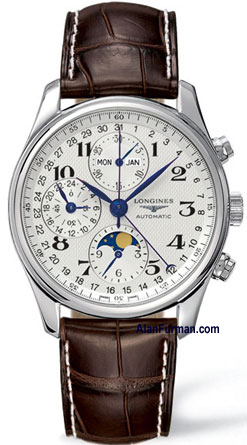 Longines Master Collection Chrono (Ref. L2.673.4.78.3)