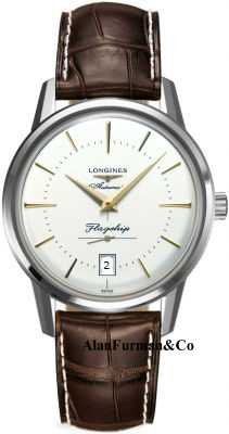 Longines Flagship Heritage (Ref. L4.795.4.78.2)