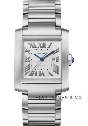 Tank Francaise Watch (Ref. WSTA0067)