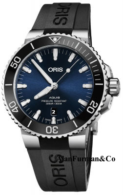 Oris Aquis Date (Ref. 01 733 7730 4135-07 4 24 65EB)