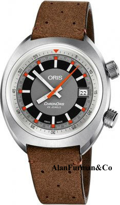 Oris Chronoris Date (Ref. 01 733 7737 4053-07 5 19 43)