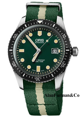 Oris Divers Sixty-Five (Ref. 01 733 7720 4057-07 5 21 24FC)