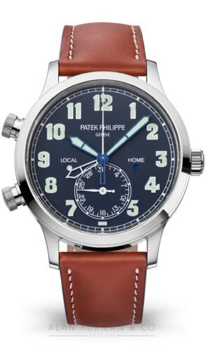 Patek Philippe Complications (Ref. 5524G-001)