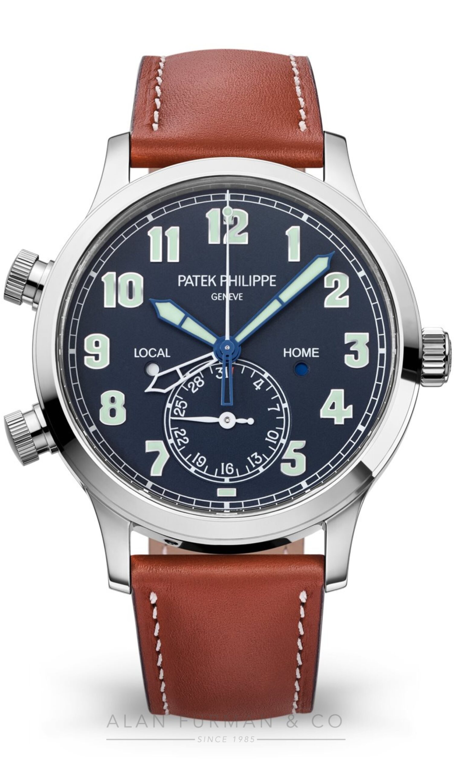 Patek Philippe Complications (Ref. 5524G-001)