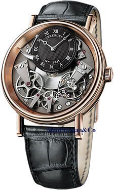 Breguet Tradition (Ref. 7057BR/G9/9W6)