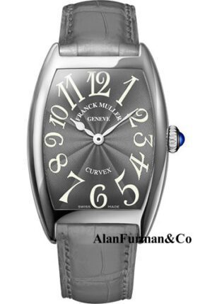 Franck Muller 18K WG Model 7502 QZ OG GREY