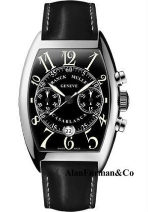 Franck Muller SS Model 9880 C CC DT AC BLACK