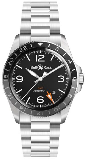 Bell & Ross (Ref. BR V2-93 GMT)