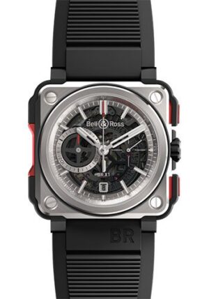 Bell & Ross (Ref. BR-X1 Titanium)
