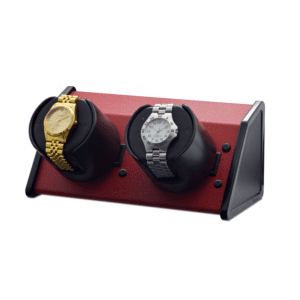 Orbita Sparta Red Double Watch Winder Model W05529