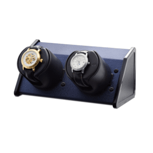Orbita Sparta Blue Double Watch Winder Model W05532