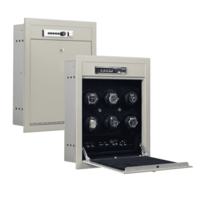 Orbita Sparta Six Watch Winder Wallsafe Model W21700