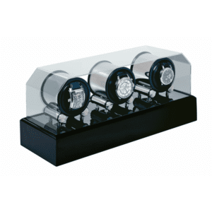 Orbita Futura Triple Watch Winder Model W34004