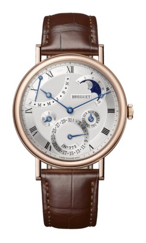 Breguet Classique Quantieme Perpetuel (Ref. 7327BR/11/9VU)