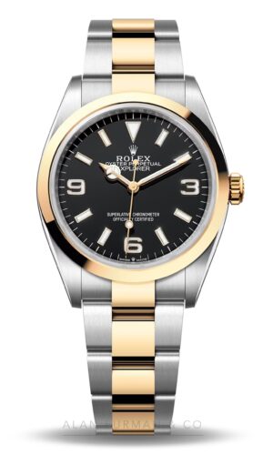 Rolex Explorer 36 (Ref. 124273-0001)