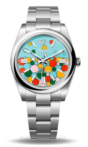 Rolex Oyster Perpetual 41 (Ref. 124300-0008)