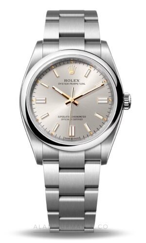 Rolex Oyster Perpetual 36 (Ref. 126000-0001)