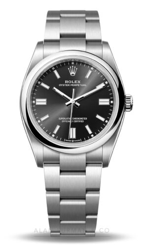 Rolex Oyster Perpetual 36 (Ref. 126000-0002)