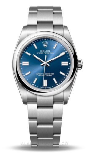 Rolex Oyster Perpetual 36 (Ref. 126000-0003)