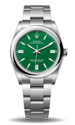 Rolex Oyster Perpetual 36 (Ref. 126000-0005)
