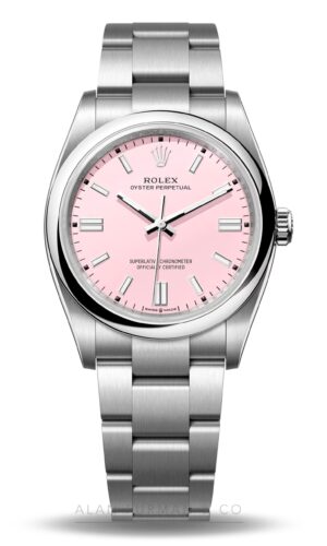 Rolex Oyster Perpetual 36 (Ref. 126000-0008)