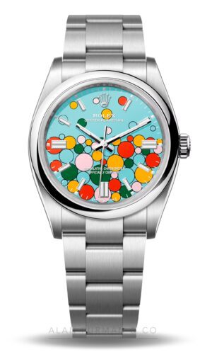 Rolex Oyster Perpetual 36 (Ref. 126000-0009)