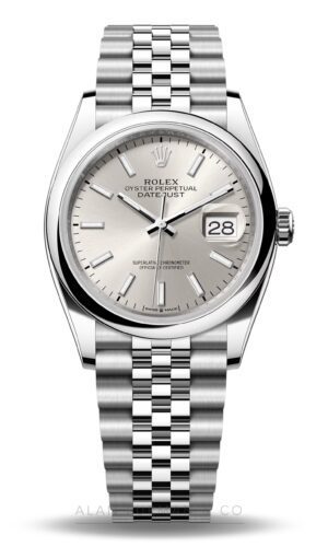 Rolex Datejust 36 (Ref. 126200-0001)