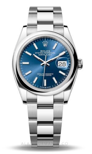 Rolex Datejust 36 (Ref. 126200-0006)