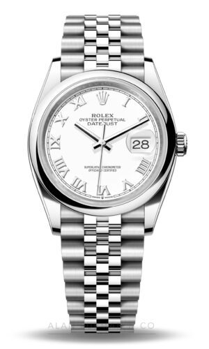 Rolex Datejust 36 (Ref. 126200-0007)