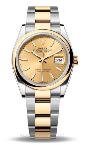 Rolex Datejust 36 (Ref. 126203-0016)