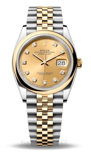 Rolex Datejust 36 (Ref. 126203-0017)