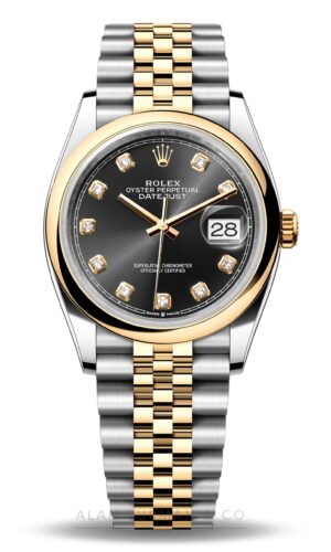 Rolex Datejust 36 (Ref. 126203-0021)