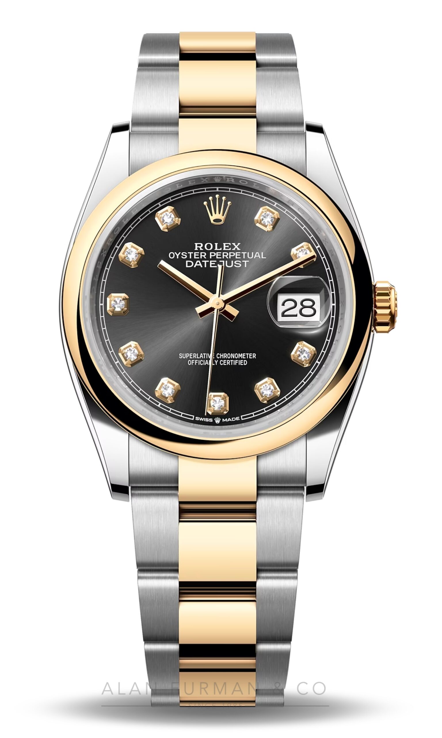 Rolex Datejust 36 (Ref. 126203-0022)