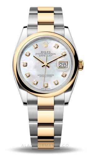Rolex Datejust 36 (Ref. 126203-0024)