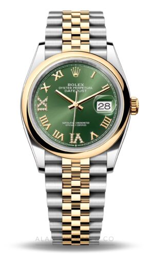 Rolex Datejust 36 (Ref. 126203-0025)