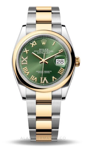 Rolex Datejust 36 (Ref. 126203-0026)