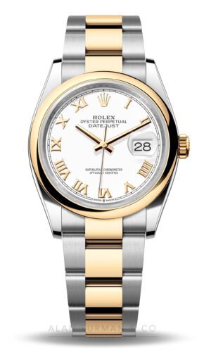 Rolex Datejust 36 (Ref. 126203-0030)