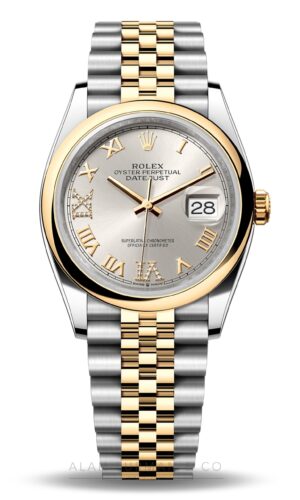 Rolex Datejust 36 (Ref. 126203-0031)