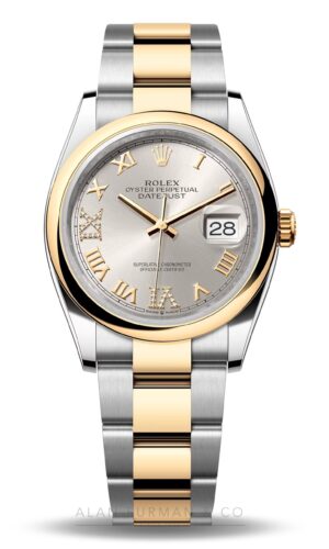 Rolex Datejust 36 (Ref. 126203-0032)
