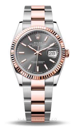 Rolex Datejust 36 (Ref. 126231-0014)