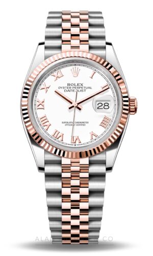 Rolex Datejust 36 (Ref. 126231-0015)