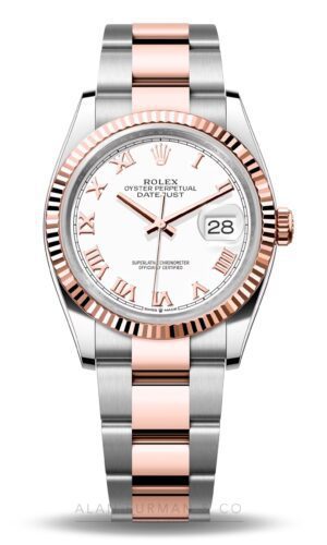 Rolex Datejust 36 (Ref. 126231-0016)