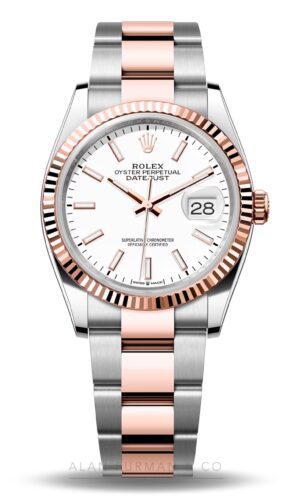 Rolex Datejust 36 (Ref. 126231-0018)