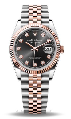 Rolex Datejust 36 (Ref. 126231-0019)