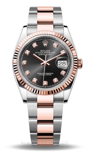 Rolex Datejust 36 (Ref. 126231-0020)