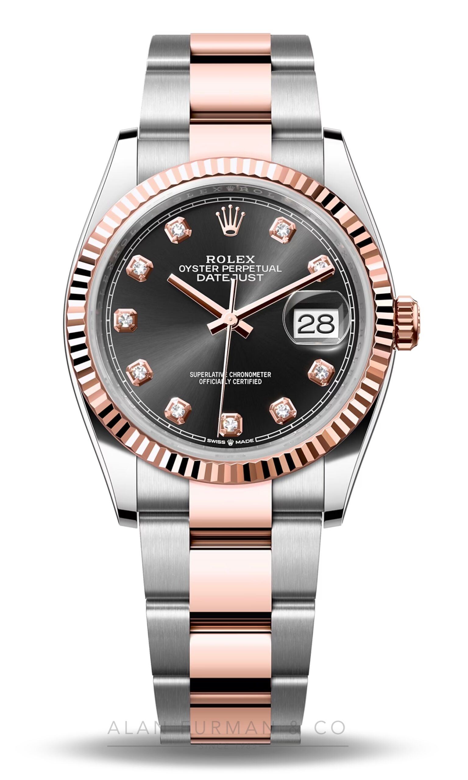 Rolex Datejust 36 (Ref. 126231-0020)